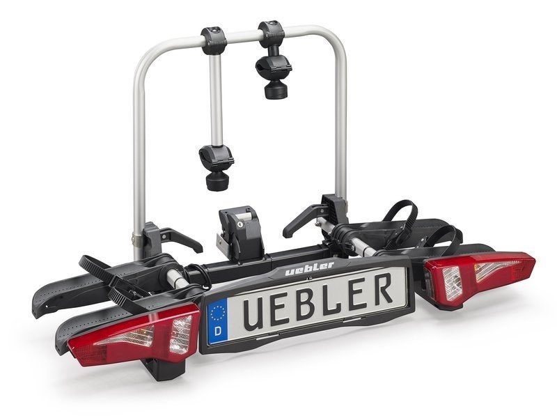 Uebler F24 Fietsendrager - 2x E-bike - 2026 model
