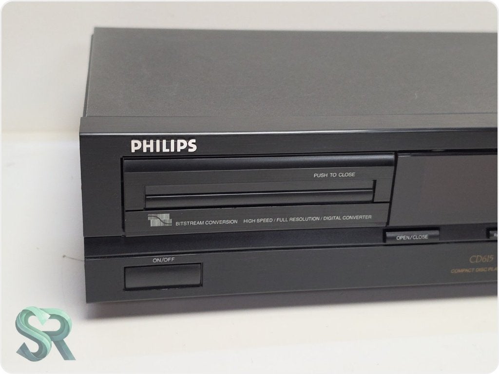 Philips CD615, Philips, Gebruikt, ., Ophalen of Verzenden