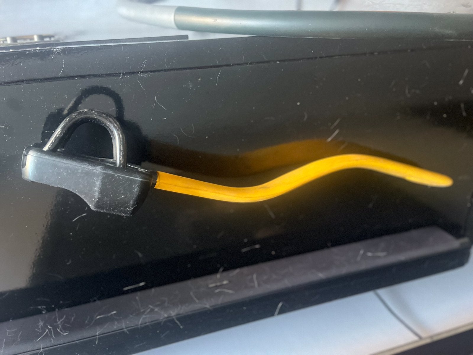 Auto stuurslot, Auto diversen, Ophalen, Gebruikt