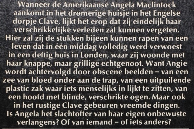 Angela, mijn kindje - Emma Cave (jaren 70) Thriller, Emma Cave, Verzenden, Zo goed als nieuw, Amerika