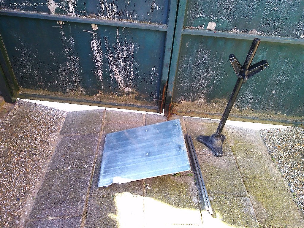 dewalt vebredingstafel +stangen+ondersteuning zgan, Doe-het-zelf en Verbouw, Gereedschap | Zaagmachines, Ophalen, Cirkelzaag, 70 mm of meer
