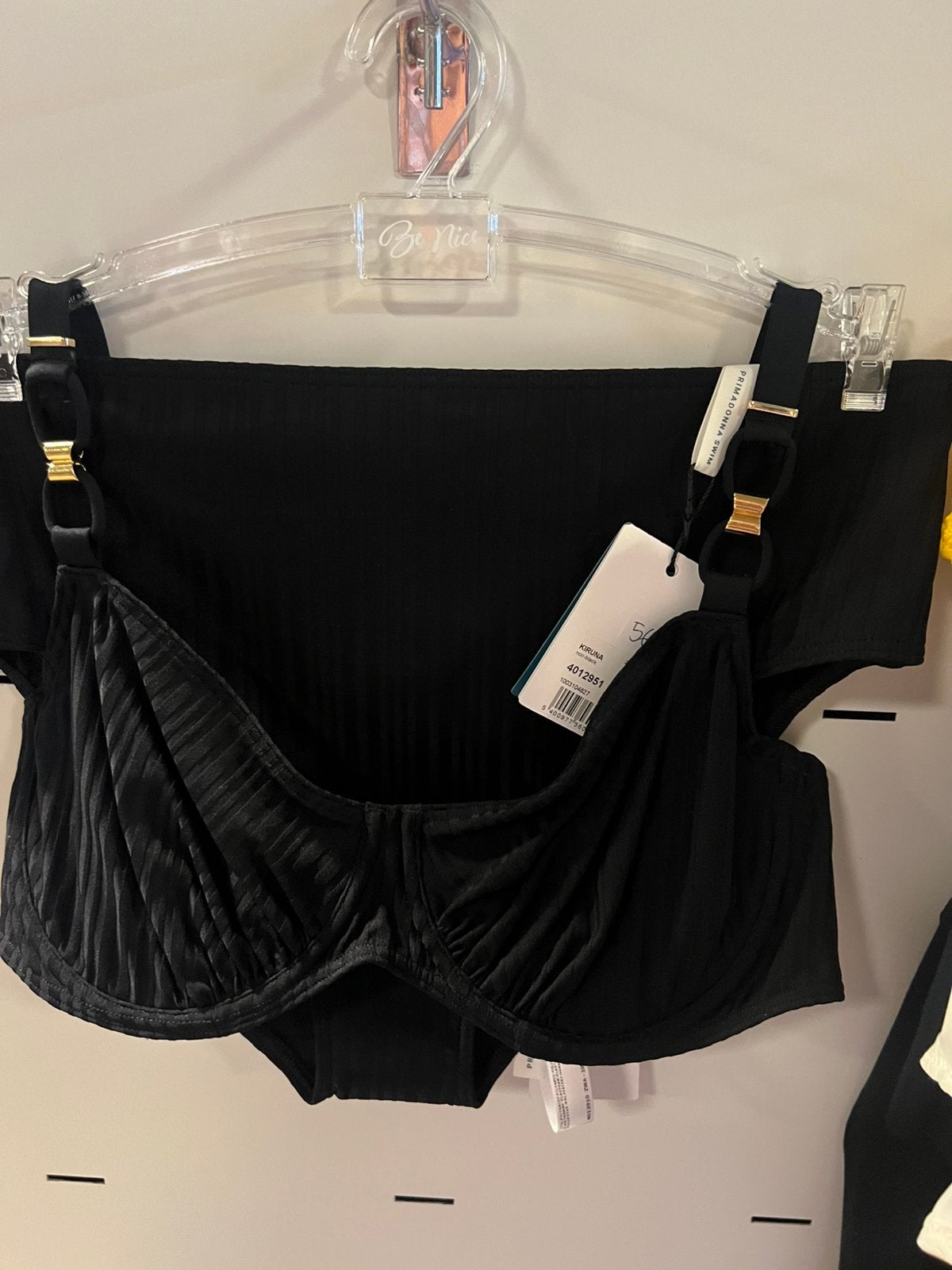 Prima Donna bikini 85C slip 44 NIEUW!! Nu €85,-, Kleding | Dames, Ophalen of Verzenden, Nieuw, Bikini
