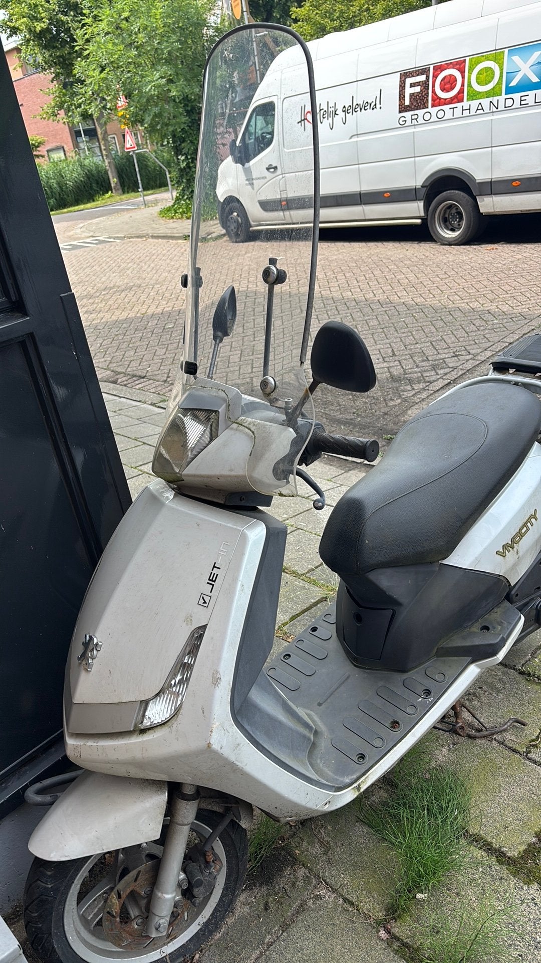 Peugoet vivacity, Ophalen of Verzenden, Zo goed als nieuw, Peugeot