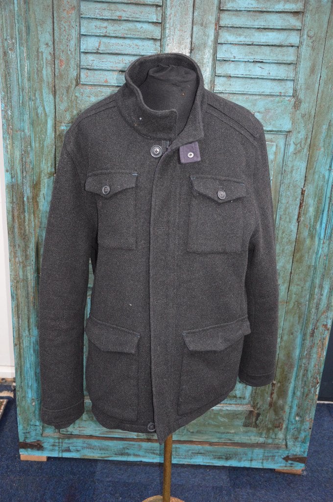 Wollen winterjas van PME Legend Classic American maat XXXL, Meerkleurig, Maat 56/58 (XL), Ophalen of Verzenden, Pme Legend
