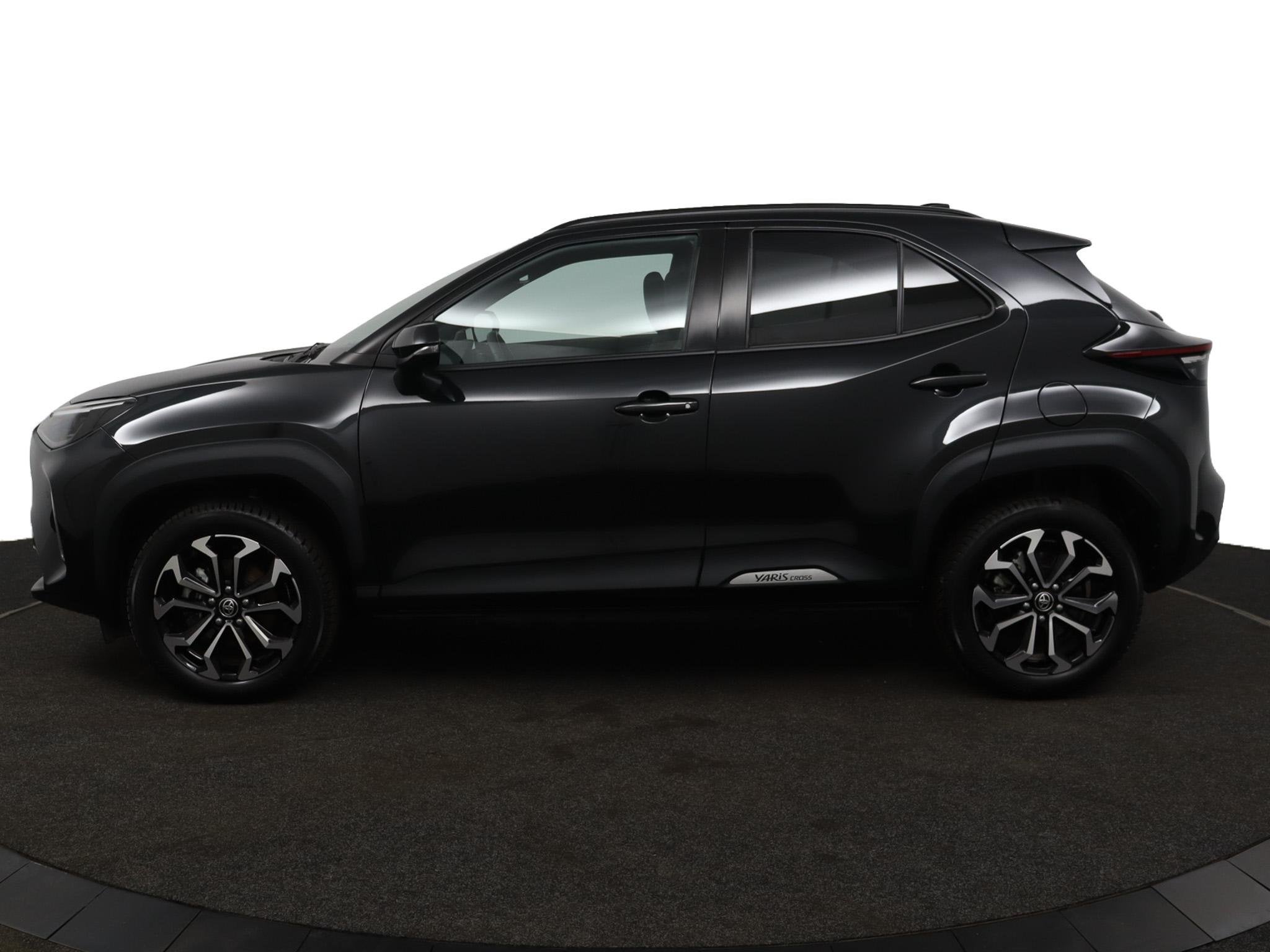Toyota Yaris Cross 1.5 Hybrid 115 Dynamic | Comfort Pack | S, Auto's, Toyota, 12 maanden, Stof, Gebruikt, 116 pk