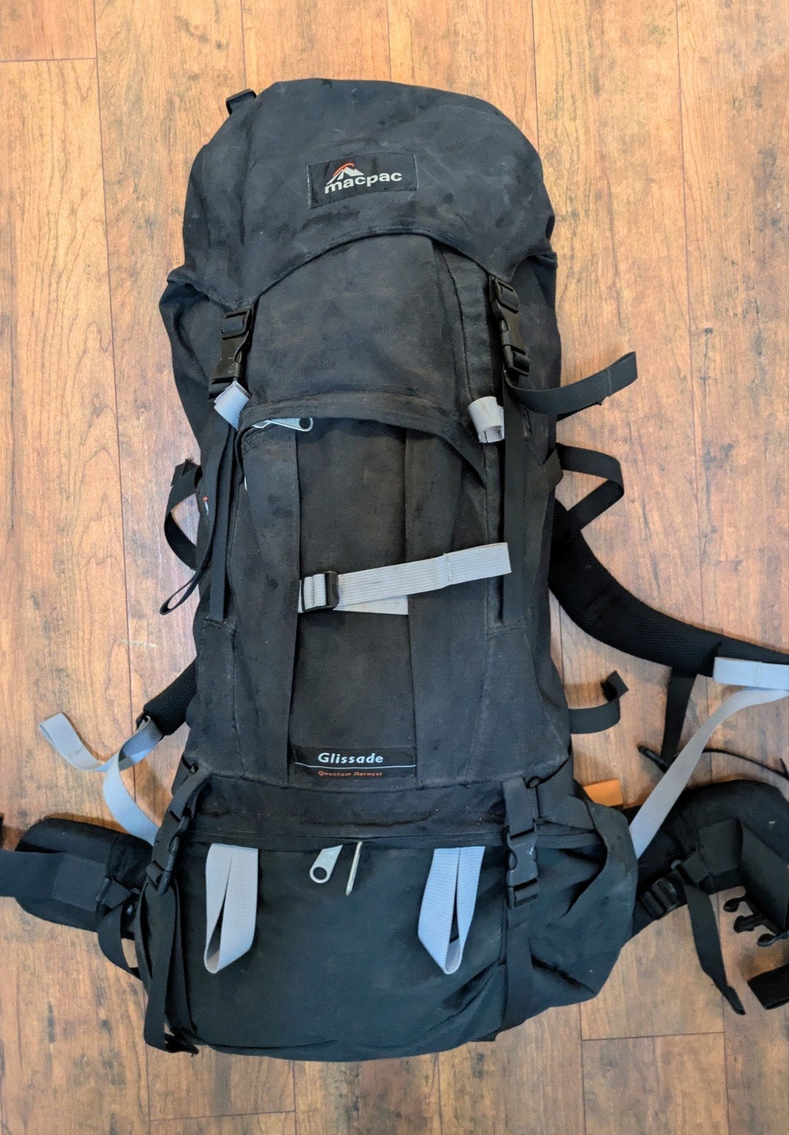 Macpac Glissade 75L rugzak - Maat 3, Ophalen, Gebruikt