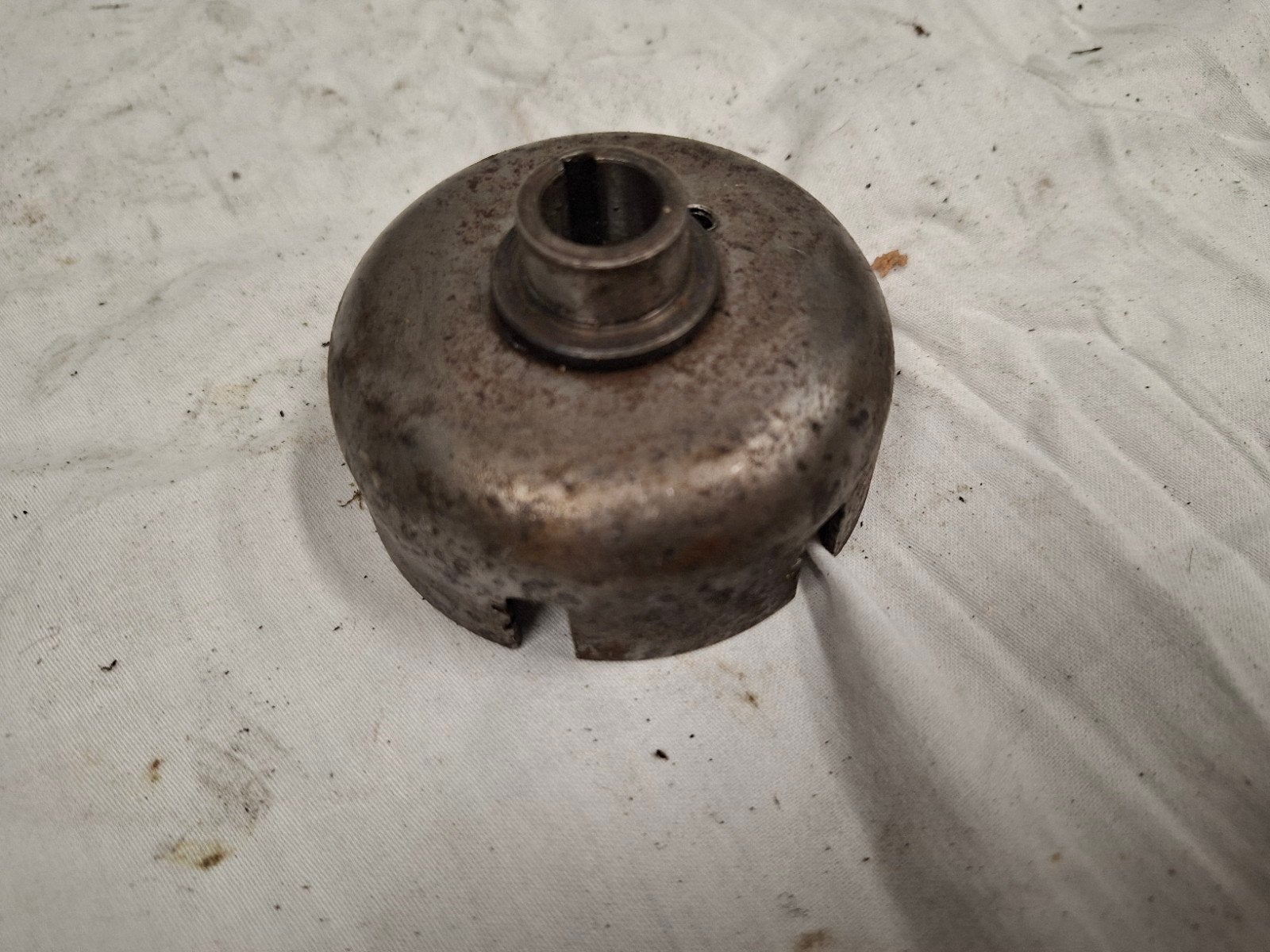 Koppelingshuis Tomos 4L, Ophalen of Verzenden, Gebruikt, Overige merken
