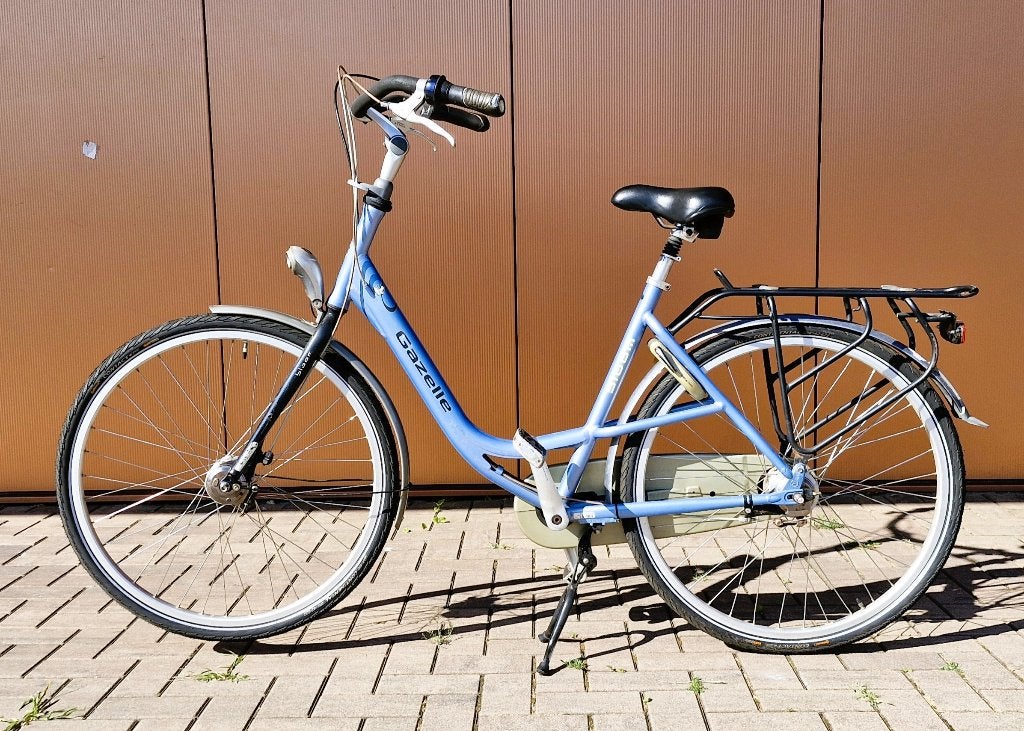 Gazelle Bloom moederfiets, Ophalen, 53 tot 56 cm, Versnellingen, Batavus