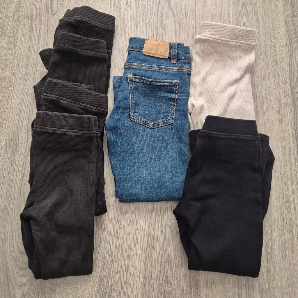 Meisjes kleding, Kinderen en Baby's, Kinderkleding | Kinder-kledingpakketten, Ophalen of Verzenden, Gebruikt, Maat 110