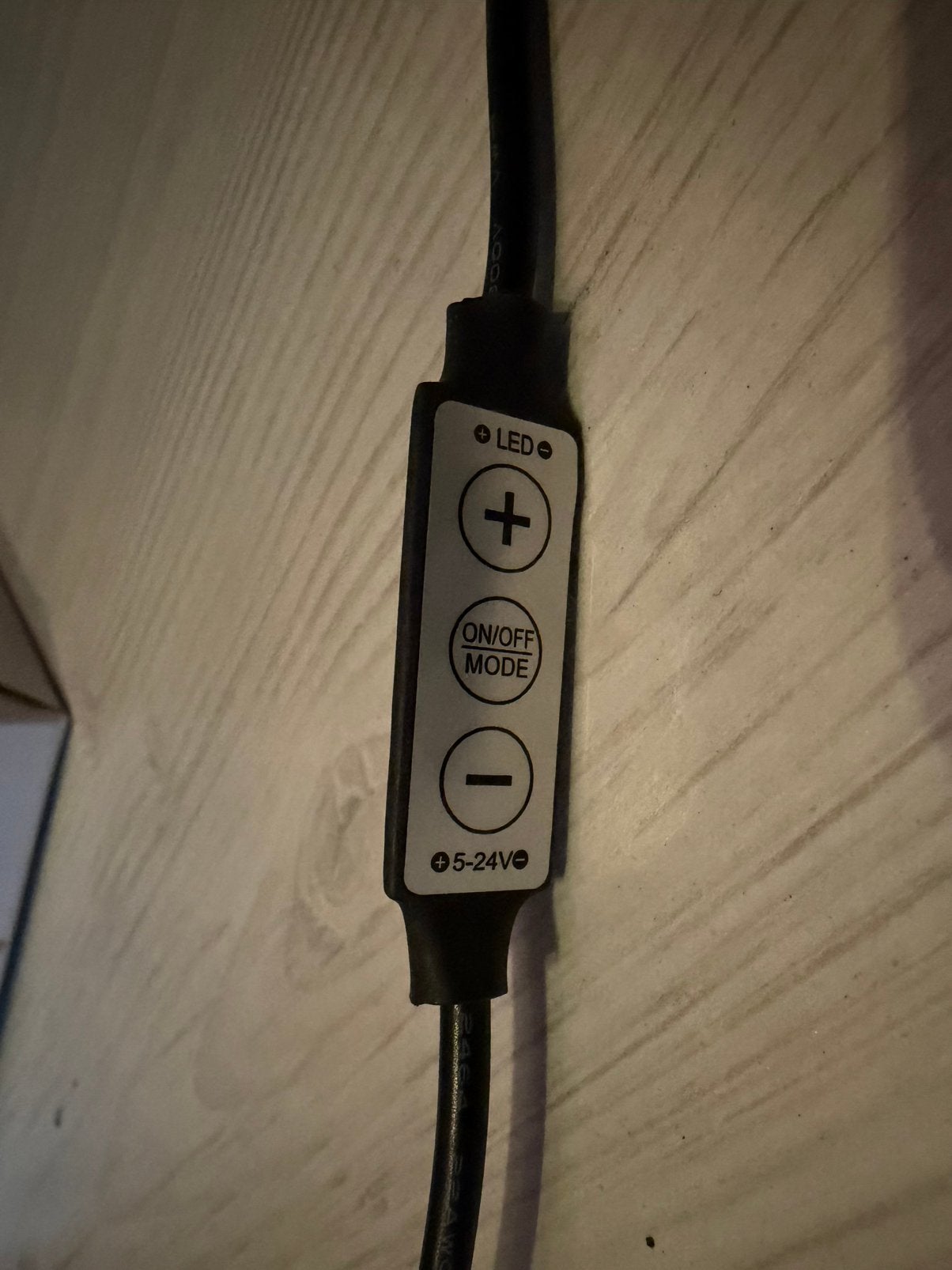 Twinstar dimmer manual voor aquarium verlichting, Dieren en Toebehoren, Ophalen, Zo goed als nieuw, Verlichting of Verwarming