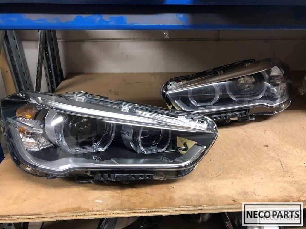 Bmw x1 f48 led vol led koplamp origineel 2015-2018 geen xeno, -, -, -