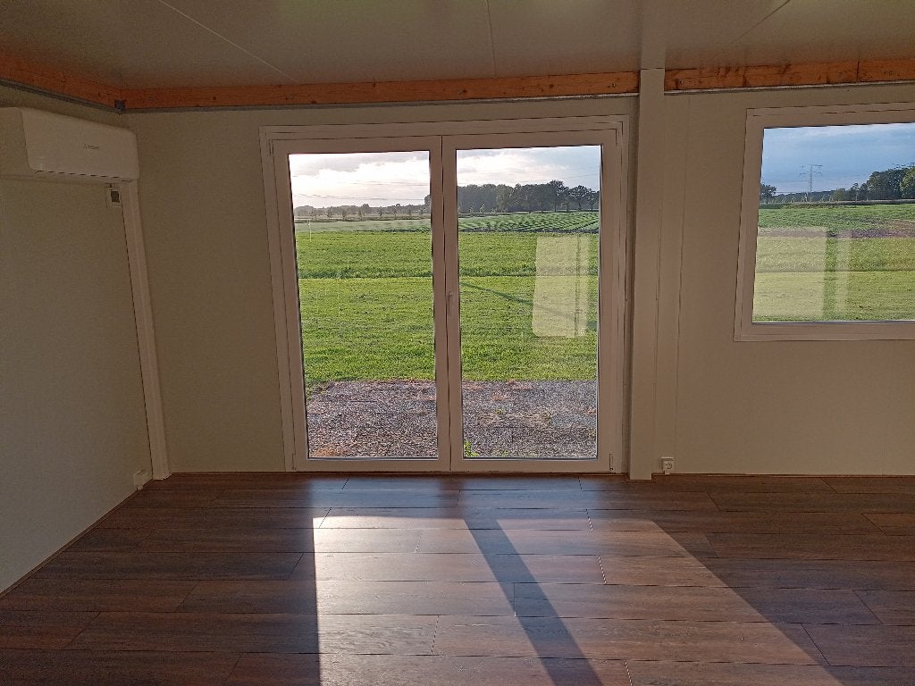 Chalet te huur, 55 m², Noord-Brabant, Direct bij eigenaar, Appartement