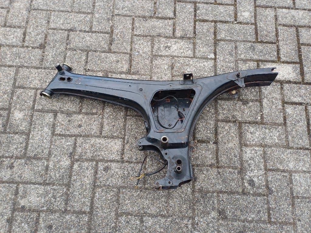 puch monza / grand prixs frame N50, Fietsen en Brommers, Ophalen, Gebruikt, Frame