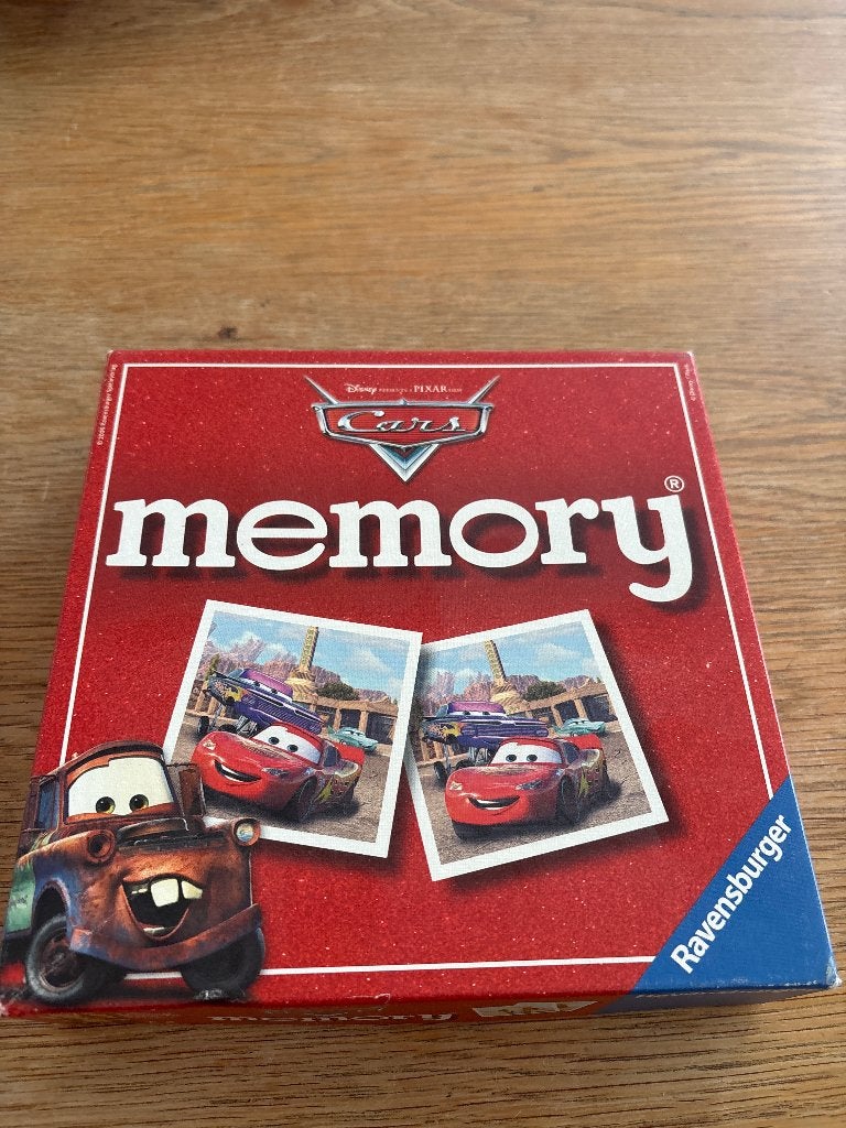 Memory care, Ophalen, Gebruikt