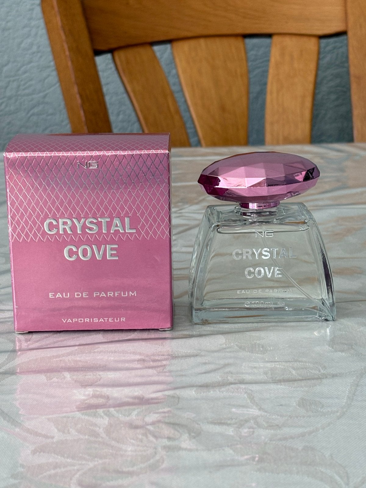 NG Crystal Cove Eau de Parfum 100ml - Nieuw, Ophalen of Verzenden, Nieuw
