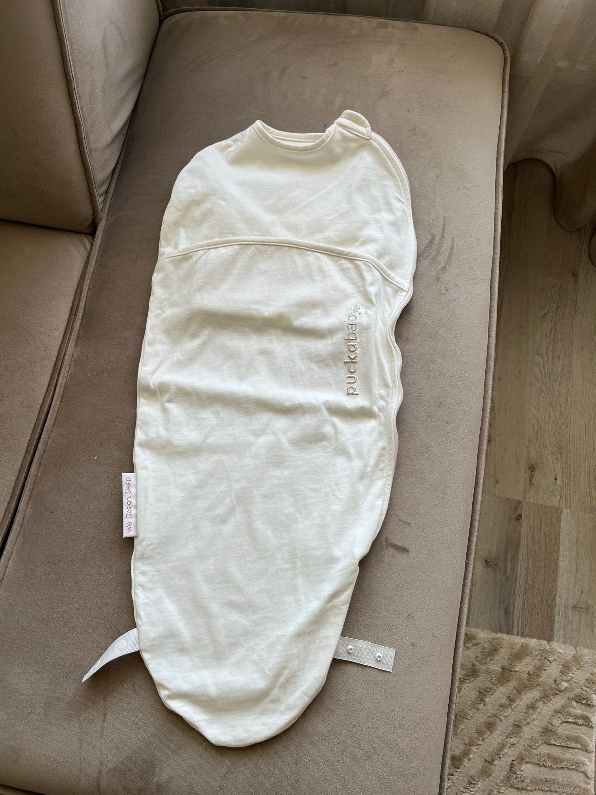 Puckababy The Original Piep inbaker slaapzak - nieuw !!!., Kinderen en Baby's, Dekens, Slaapzakjes en Inbakerproducten, Ophalen of Verzenden
