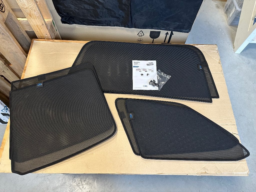 Autozonwering Skoda Octavia 5E combi 2013-2020 (6-delig), Ophalen of Verzenden, Nieuw