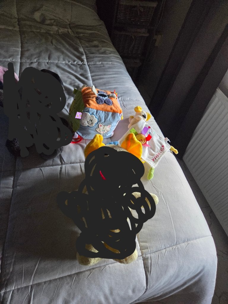 pip knuffeldoekje en vierkant woezel en pip speeltje, Ophalen, Overige merken, Overige karakters, Overige typen