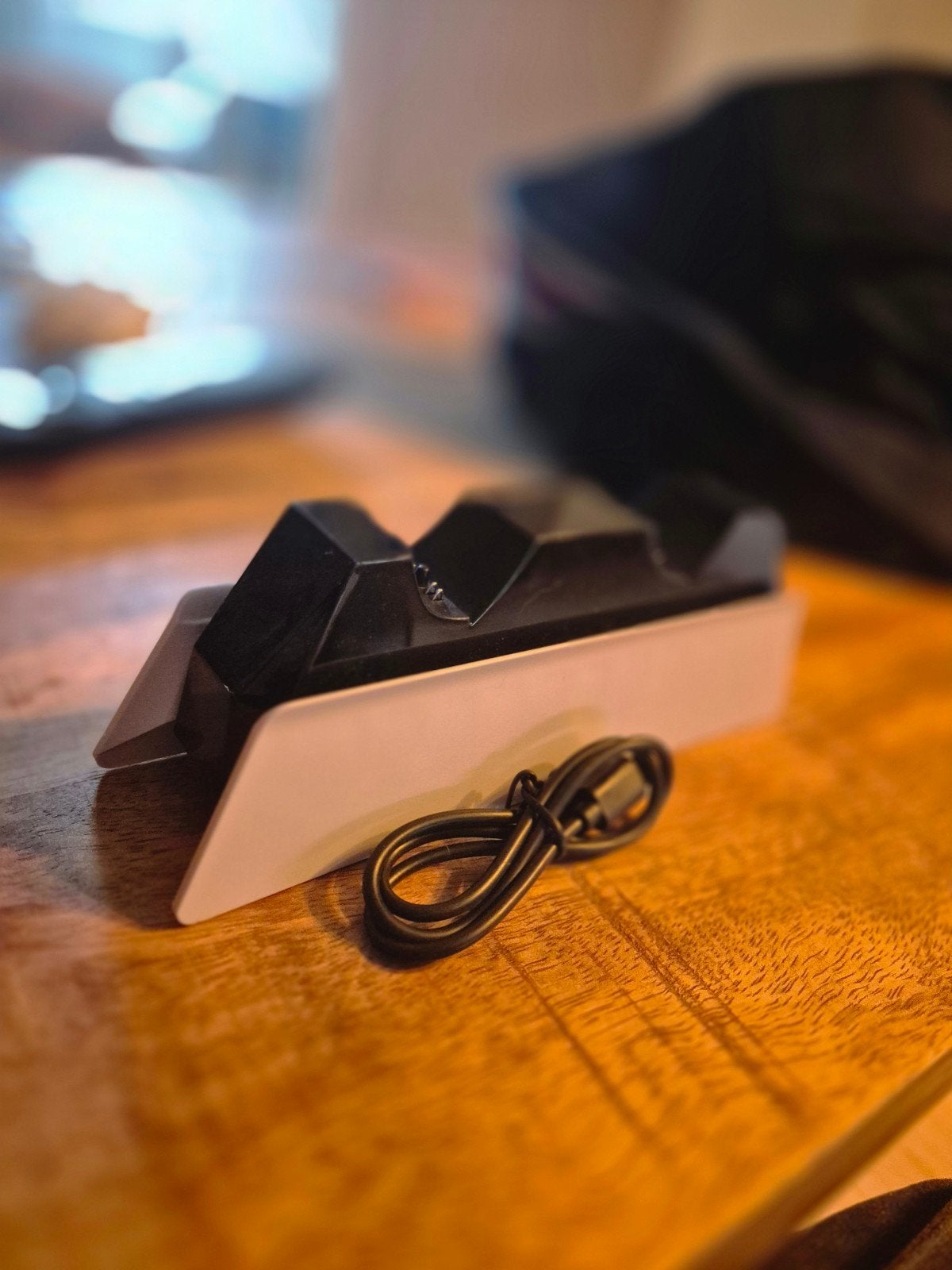 oplader PlayStation controllers / Dual Charging station, Ophalen of Verzenden, Zo goed als nieuw