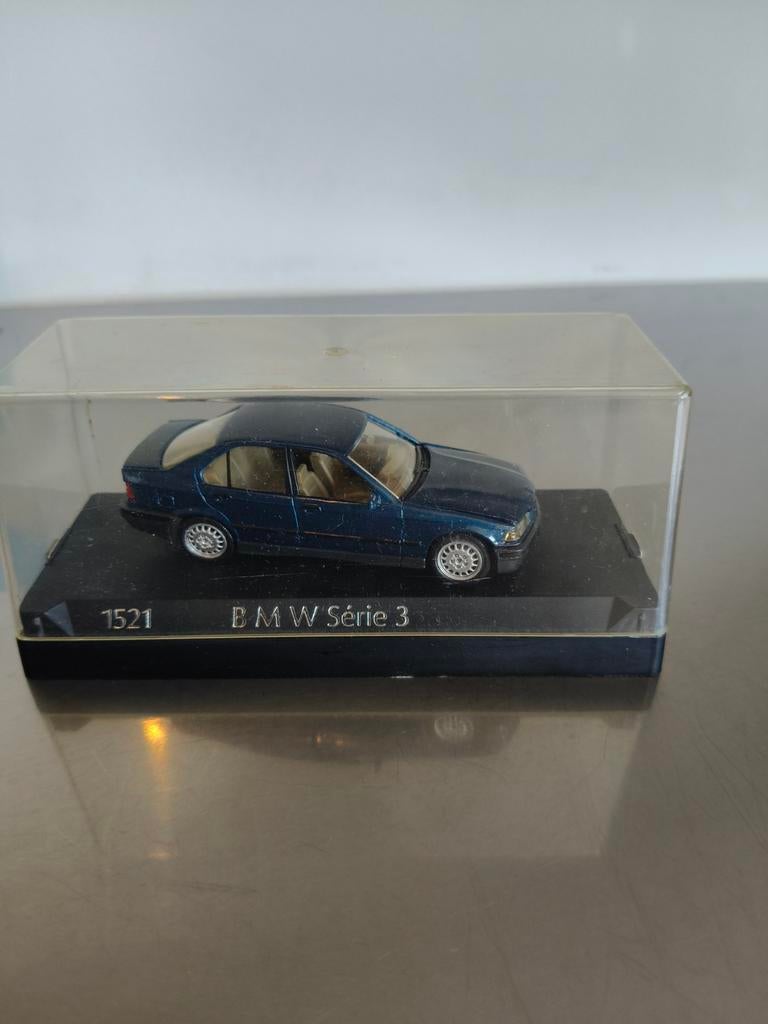 Solido BMW Serie 3 (E36) modelauto 1:43, Ophalen of Verzenden, Zo goed als nieuw, Auto, Solido