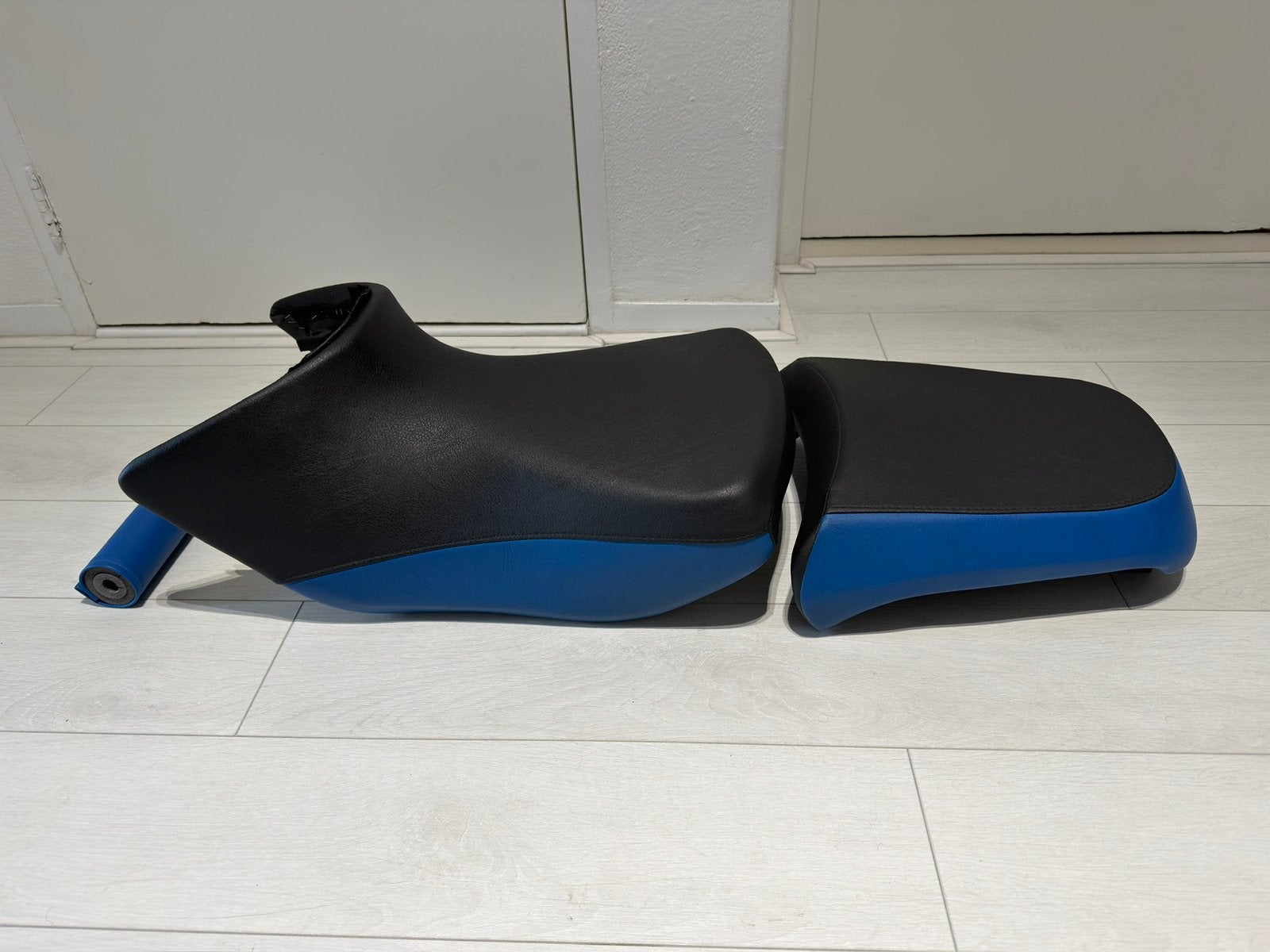 Bmw r1200gs zadel & stuurpad, Motoren, Ophalen