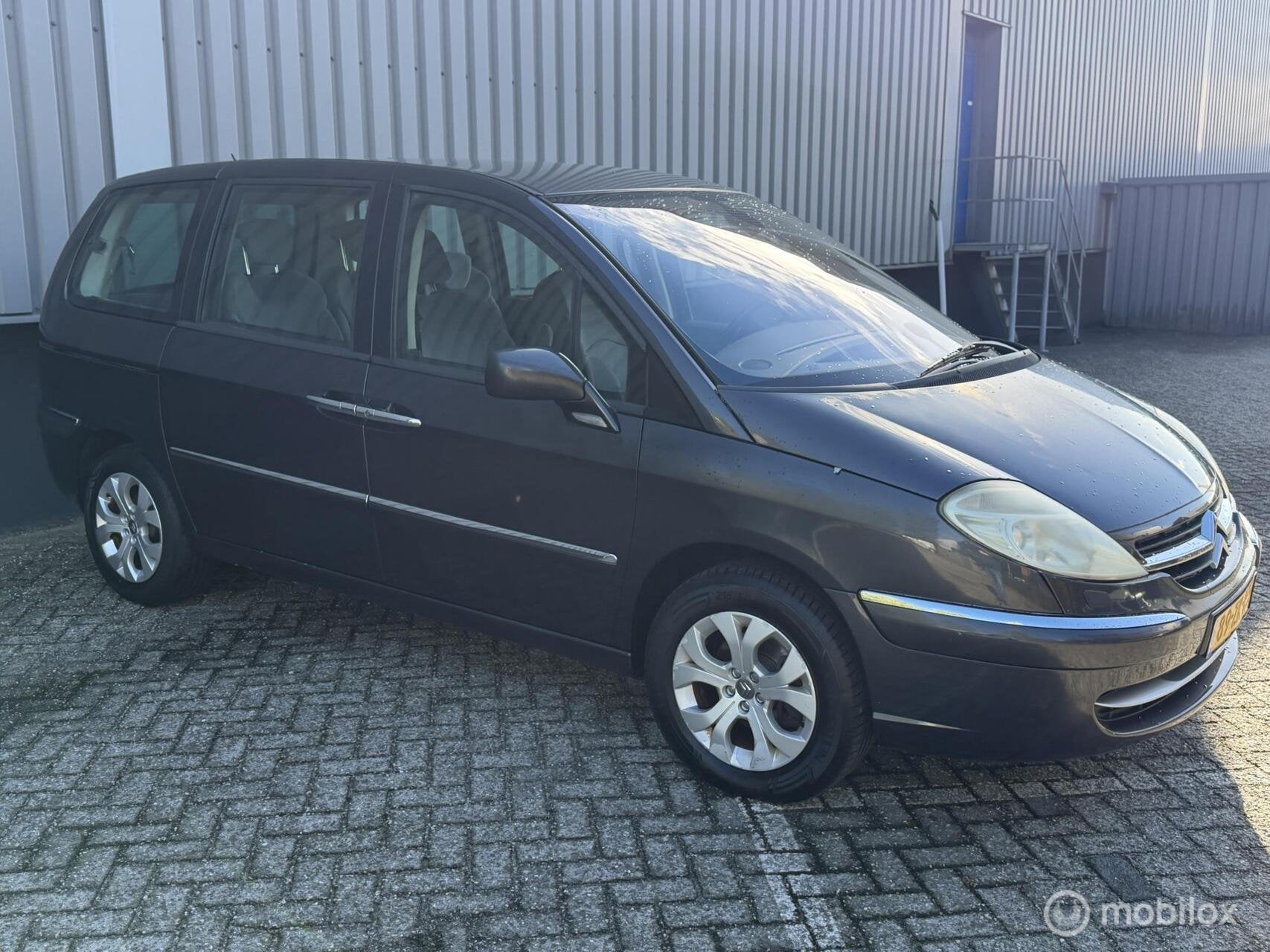 Citroen C8 2.0-16V Ligne Ambiance Luxe, Auto's, Voorwielaandrijving, Gebruikt, 4 cilinders, Bedrijf