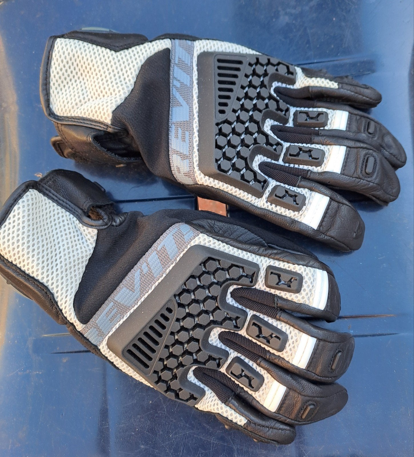 nieuwe REV'IT motorhandschoenen., Ophalen of Verzenden, Nieuw met kaartje, Handschoenen