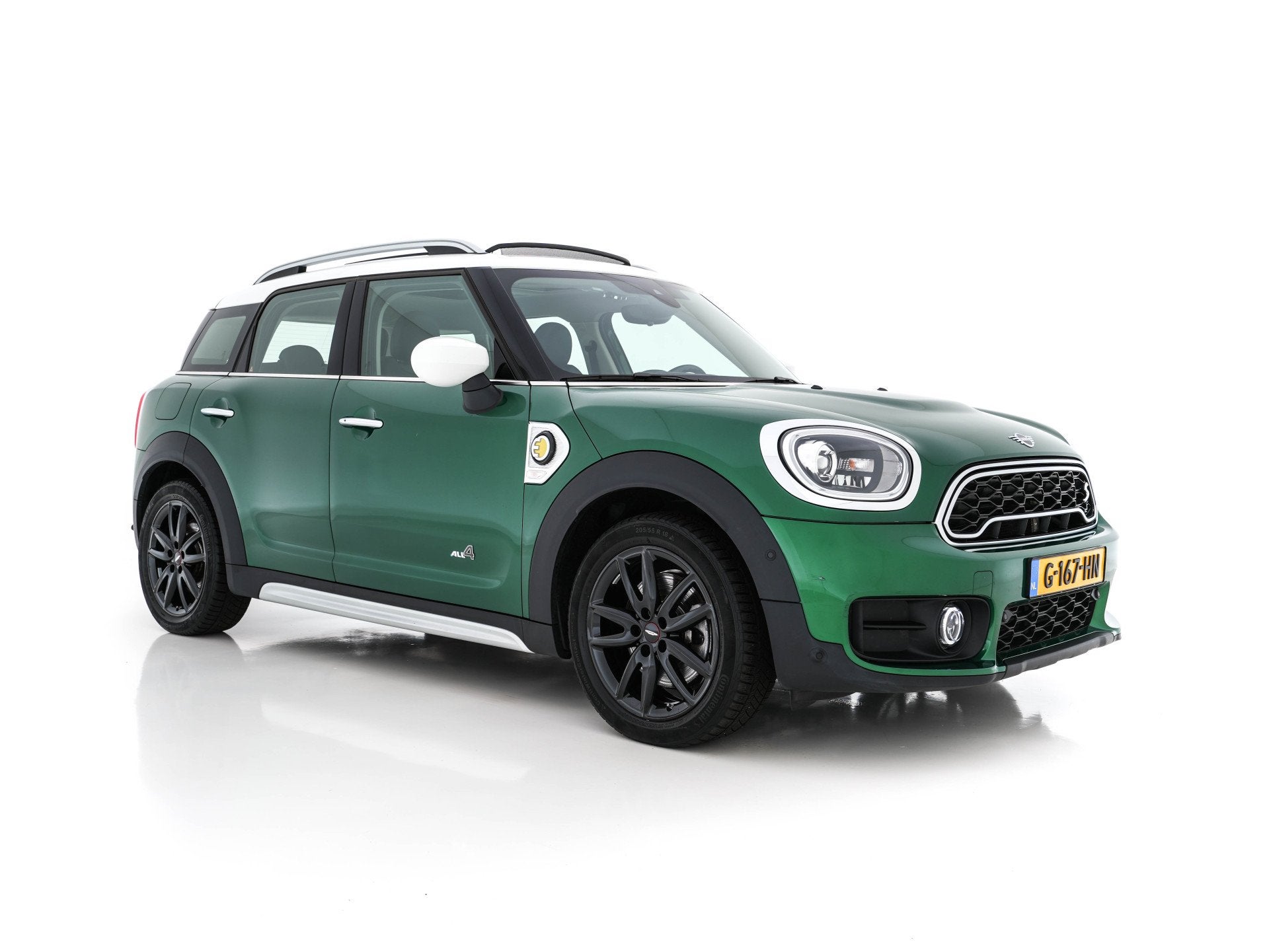 MINI Countryman 2.0 Cooper SE ALL4 (Plug-In) (INCL-BTW) Aut., Automaat, Gebruikt, 57 km, Bedrijf