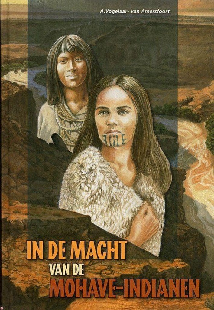 In De Macht Van De Mohave Indianen 9789055514113, Ophalen of Verzenden, Zo goed als nieuw, A Vogelaar van Amersfoort