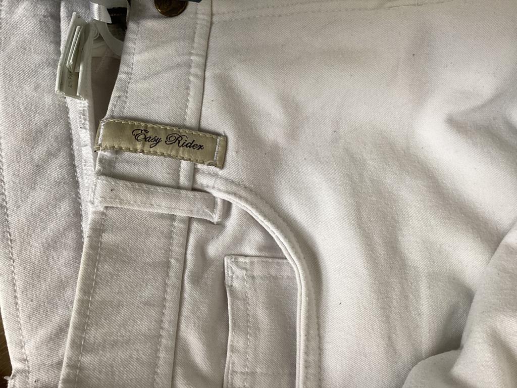 Wedstrijd rijbroek, Ophalen, Zo goed als nieuw, Dressuur, Onderkleding