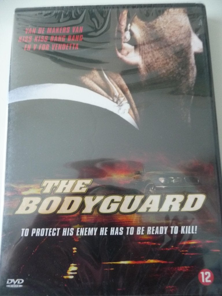 20TA: The bodyguard (in plastic), Alle leeftijden, Ophalen of Verzenden, Nieuw in verpakking