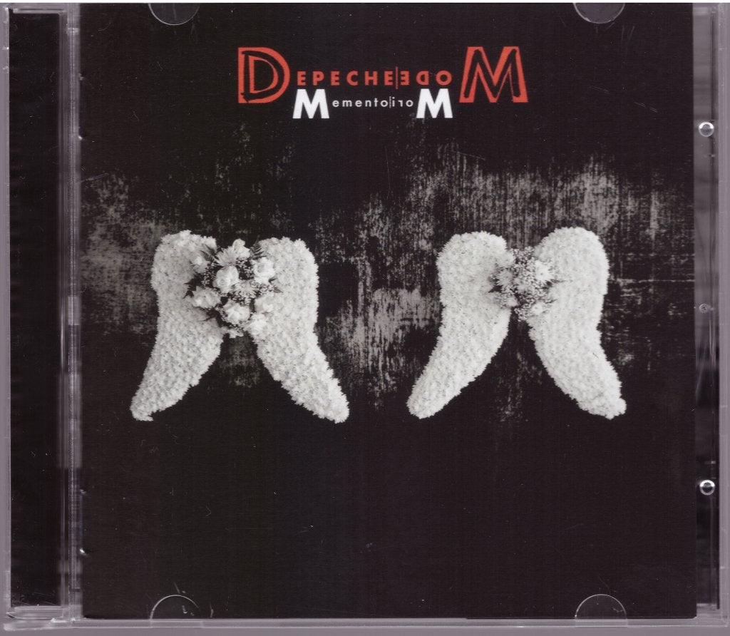 Depeche Mode CD Memento Mori, Verzenden, Zo goed als nieuw, Overige genres, Album