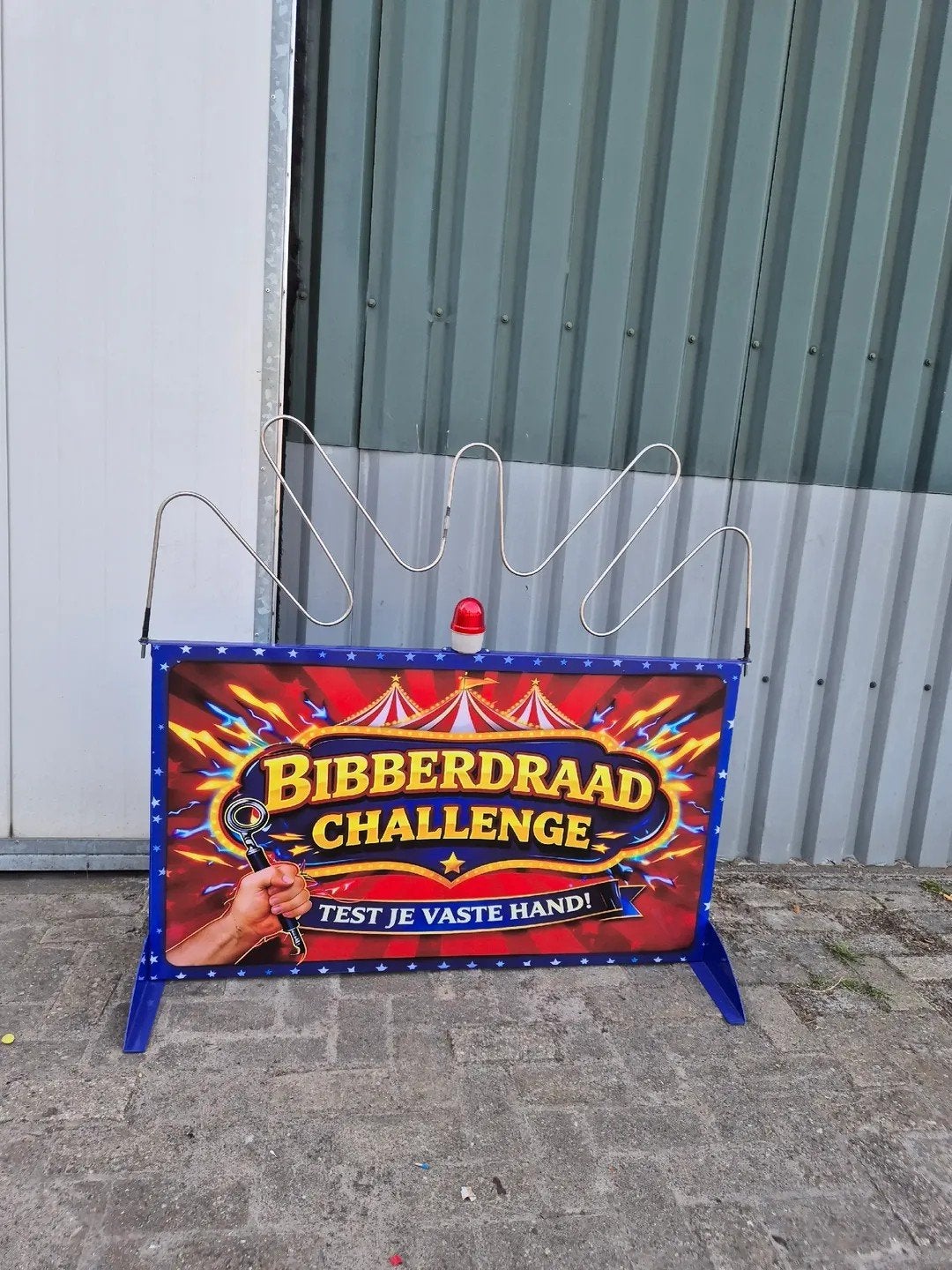 Te huur Bibberdraad, Ophalen, Zo goed als nieuw, Overige