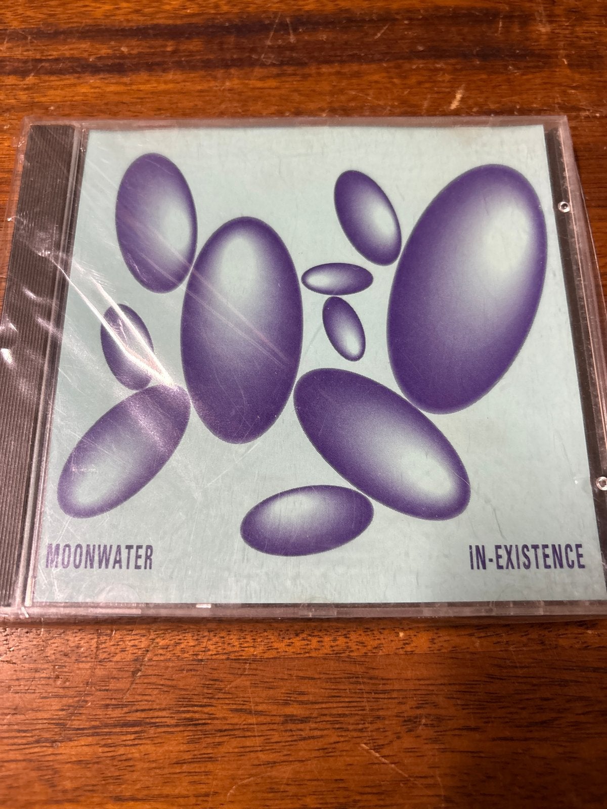 Moonwater - In-Existence CD (Apollo R&S Records), Ophalen of Verzenden, Zo goed als nieuw, Album, Inclusief doosje