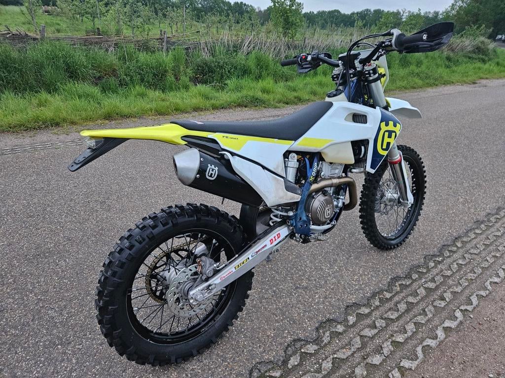 Husqvarna FE350 2023, Particulier, Crossmotor