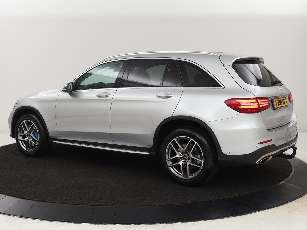 Mercedes-Benz GLC-klasse 350e 4MATIC AMG Line | Trekhaak | B, Automaat, 4 cilinders, 2000 kg, 320 pk