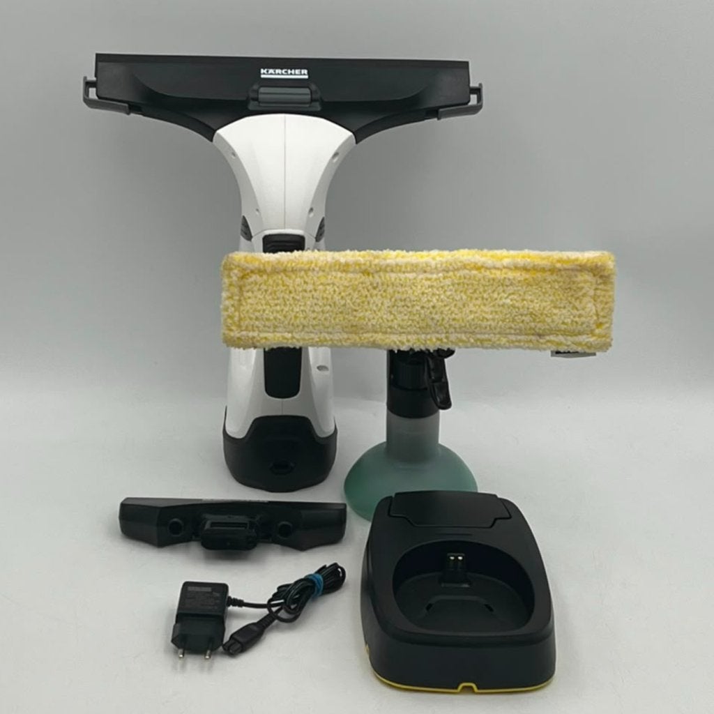 Kärcher raamstofzuiger WV 5 Plus N - Complete set -, Karcher, Support@karcher.com, Alfred-Kärcher-Str. 28-40, 
71364 Winnenden
Germany