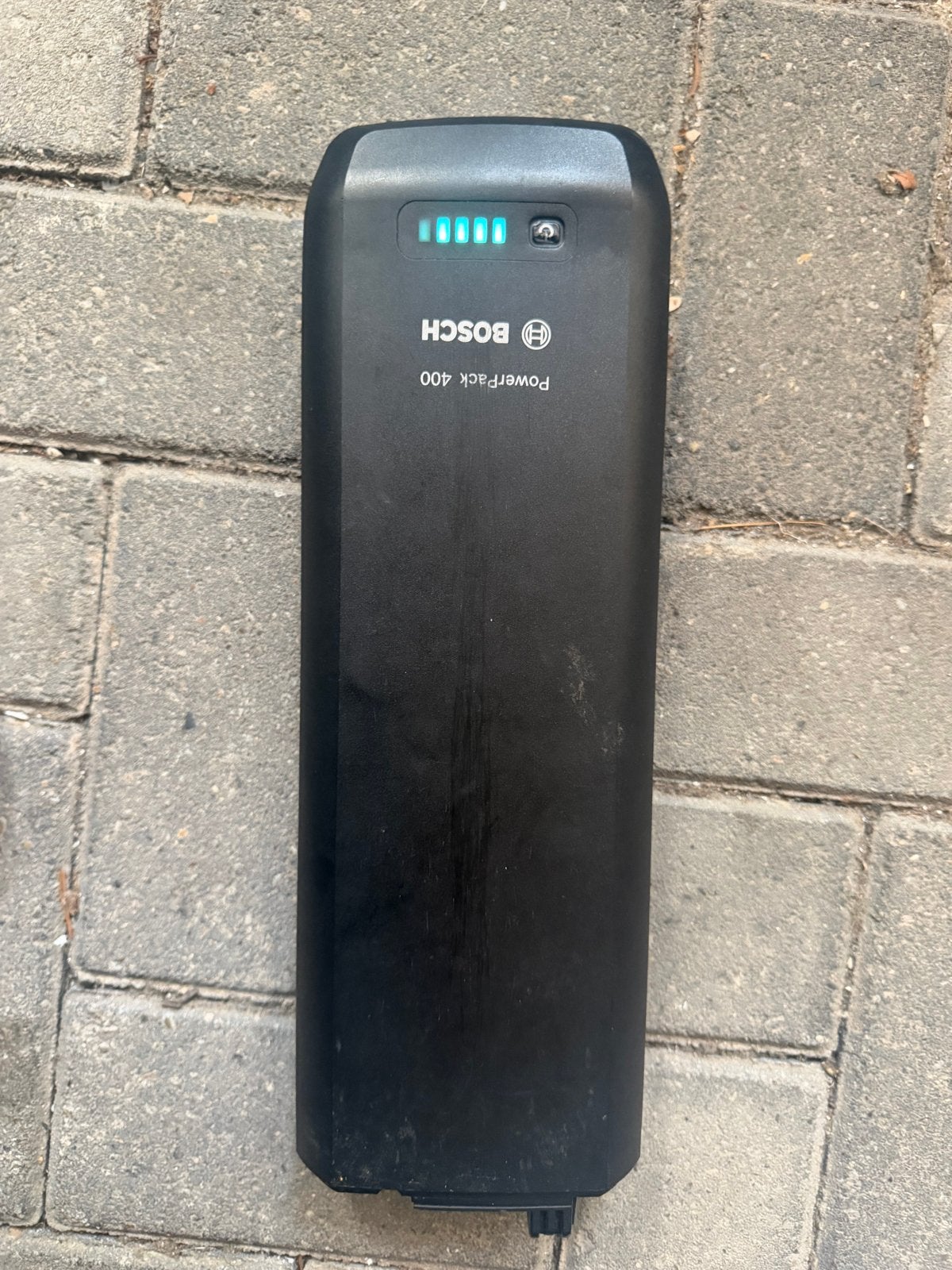 Bosch PowerPack 400 E-bike Accu, Nieuw