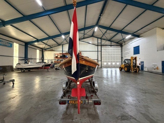 Wester Engh 620 Classic, Watersport en Boten, Overige merken, Diesel, 6 m, 2 m