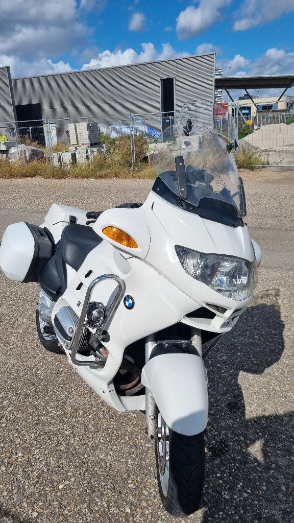 BMW R1150RT type R22, Motoren, Motoren | BMW, Particulier, Toermotor, meer dan 35 kW, 2 cilinders, Motorrijbewijs A, ABS, Cardan-aandrijving