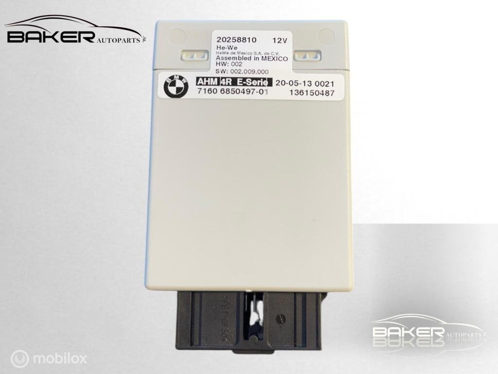 Module trekhaak BMW 5-serie E60 E61 LCI ('07-'10), Gebruikt, Ophalen of Verzenden, BMW, BMW