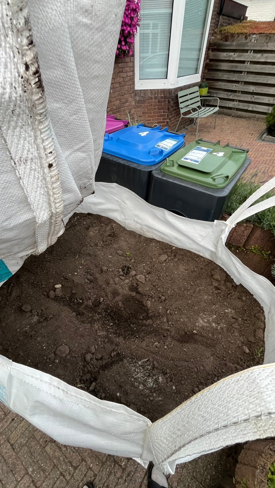 Teel aarde/ tuin aarde, Ophalen, Zo goed als nieuw, Overige typen