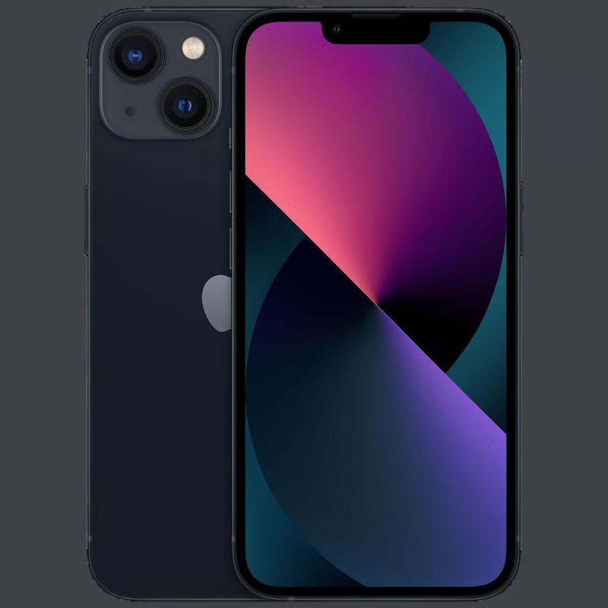 Iphone 13 mini, Gebruikt, 86 %, Zwart, Ophalen of Verzenden
