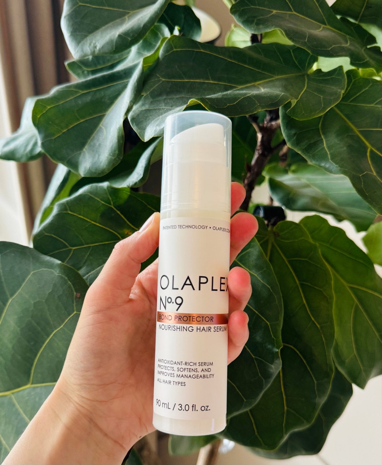 Olaplex No. 9 Bond Protector Nourishing Hair Serum (5 stuks), Ophalen of Verzenden, Nieuw, Haarverzorger of -hersteller
