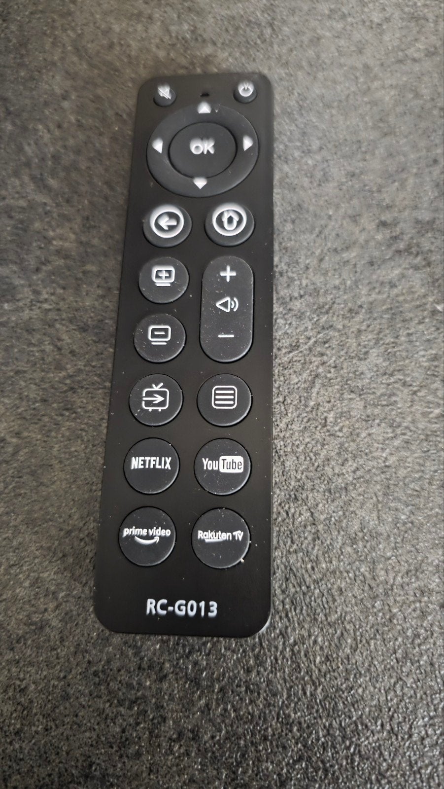 48 xUniversele afstandsbediening RC-G013 voor Smart TV, Ophalen of Verzenden, Nieuw, Universeel, Tv