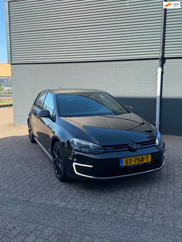 Volkswagen Golf 1.4 TSI GTE, Gebruikt, Euro 6, 4 cilinders, 150 pk