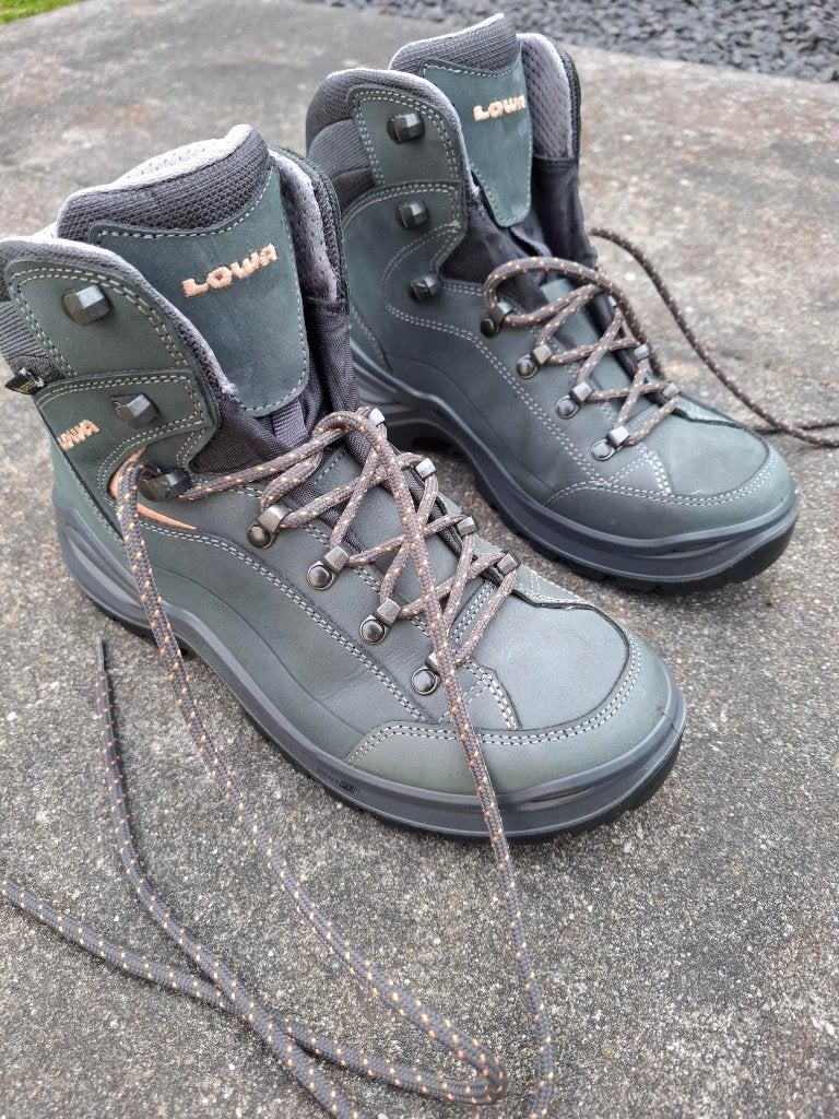 Dames wandelschoenen maat 39 - slechts eenmaal gedragen, Ophalen of Verzenden, Zo goed als nieuw, Schoenen
