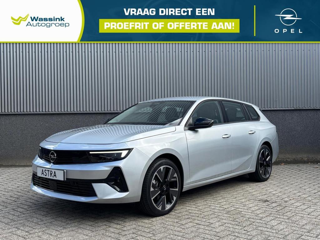 Opel Astra Sports Tourer 54kWh 156pk Aut Edition (bj 2025), Auto's, Opel, Automaat, Gebruikt, 84 pk, Astra