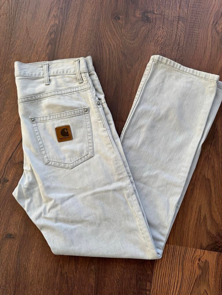 Vintage Carhartt Jeans maat 31, Ophalen of Verzenden, Zo goed als nieuw