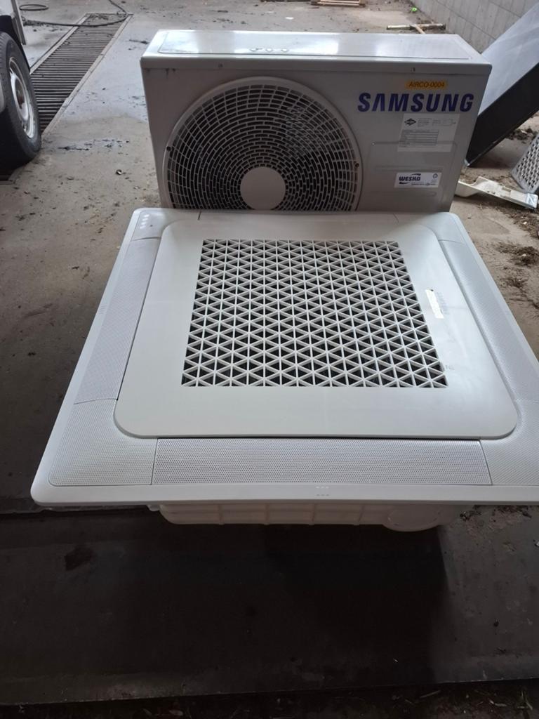 Samsung AC052MXADKH/EU Wandairco, Timer, Minder dan 60 m³, 3 snelheden of meer, Ophalen of Verzenden